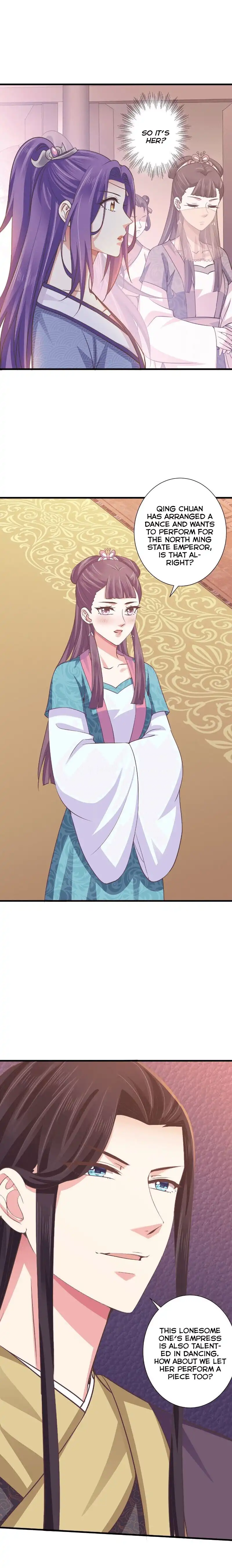 Bewitching Empress so Pampered by Her Tyrant Chapter 23 8